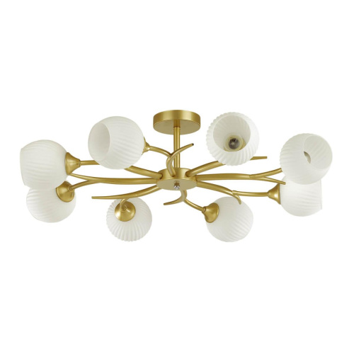 Потолочная люстра Lumion Comfi Giselle 4545/8C Потолочная люстра Lumion Comfi Giselle 4545/8C