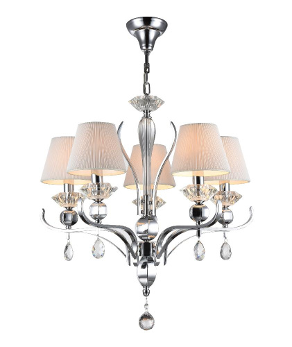 Подвесная люстра Maytoni Smusso MOD560-05-N Подвесная люстра Maytoni Smusso MOD560-05-N