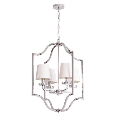 Подвесная люстра Arte Lamp Arabeschi A3260SP-4CC Подвесная люстра Arte Lamp Arabeschi A3260SP-4CC