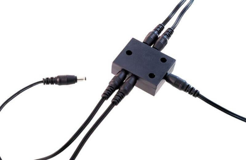 Соединитель Deko-Light connection box 1 input, 4 outputs for C01/C04 687119 Соединитель Deko-Light connection box 1 input, 4 outputs for C01/C04 687119