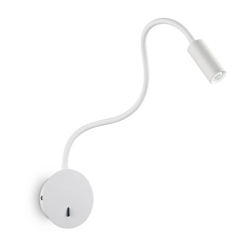 Бра Ideal Lux Focus-2 Ap Bianco 203171 Бра Ideal Lux Focus-2 Ap Bianco 203171