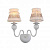 Бра ST Luce Merletto SL184.501.02