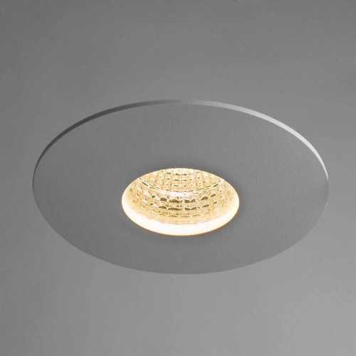Встраиваемый светодиодный светильник Arte Lamp Track Lights A5438PL-1WH Встраиваемый светодиодный светильник Arte Lamp Track Lights A5438PL-1WH