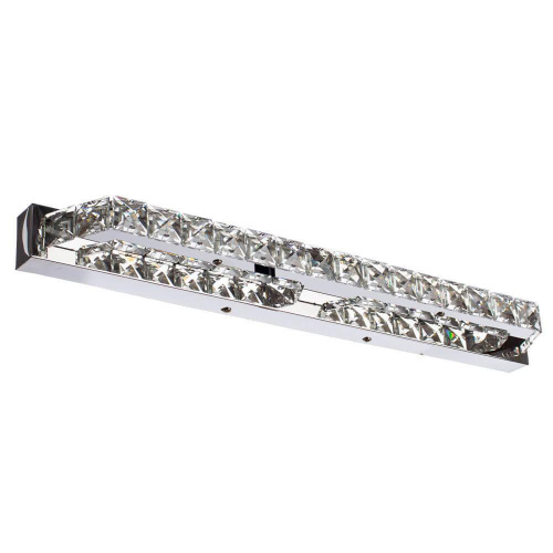 Подсветка для зеркал Arte Lamp Treno A1414AP-1CC Подсветка для зеркал Arte Lamp Treno A1414AP-1CC