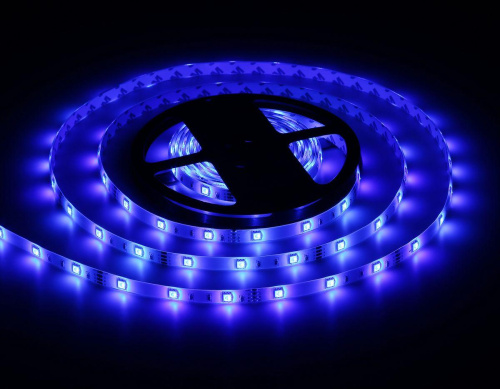 Светодиодная влагозащищенная лента Ambrella Light 7,2W/m 30LED/m 5050SMD RGB 5M GS2301 Светодиодная влагозащищенная лента Ambrella Light 7,2W/m 30LED/m 5050SMD RGB 5M GS2301