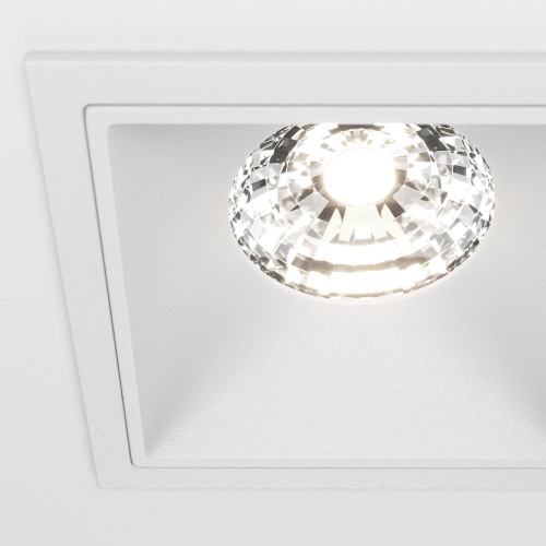 Встраиваемый светильник Technical DL043-01-15W4K-D-SQ-W Встраиваемый светильник Technical DL043-01-15W4K-D-SQ-W