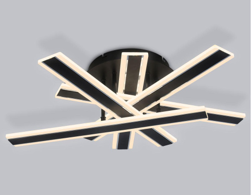 Потолочная светодиодная люстра Ambrella light Acrylica Original FA8906 Потолочная светодиодная люстра Ambrella light Acrylica Original FA8906