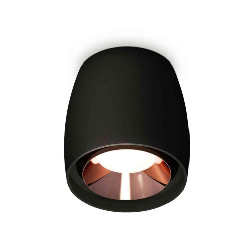 Комплект накладного светильника Ambrella light Techno Spot XS1142005 SBK/PPG черный песок/золото розовое полированное (C1142, N7035) Комплект накладного светильника Ambrella light Techno Spot XS1142005 SBK/PPG черный песок/золото розовое полированное (C1142, N7035)