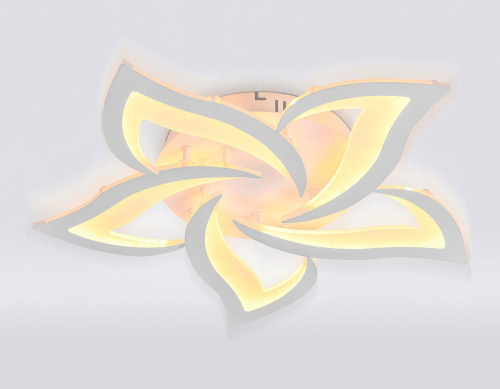 Потолочный светодиодный светильник Ambrella light Acrylica Original FA4171 Потолочный светодиодный светильник Ambrella light Acrylica Original FA4171