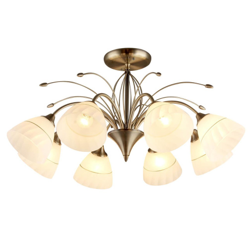 Потолочная люстра Hiper Evelina H026-8 Потолочная люстра Hiper Evelina H026-8