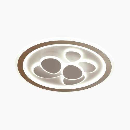 Настенно-потолочный светильник Sonex Pebbles Vasta led 3023/99CL Настенно-потолочный светильник Sonex Pebbles Vasta led 3023/99CL