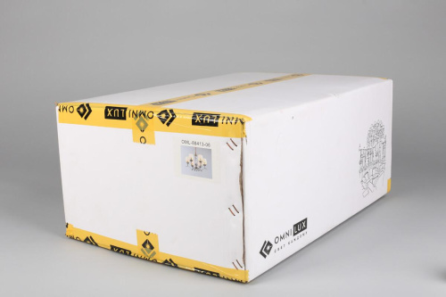 Подвесная люстра Omnilux Arosio OML-88413-06 Подвесная люстра Omnilux Arosio OML-88413-06