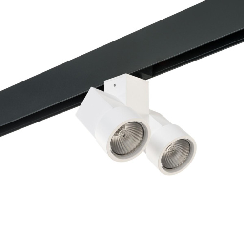 Трековый светильник Lightstar Illumo X2 (595027+051036) PRO051036 Трековый светильник Lightstar Illumo X2 (595027+051036) PRO051036