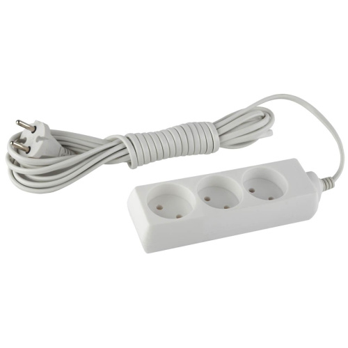 Удлинитель ЭРА UX-3-3m Б0035748 Удлинитель ЭРА UX-3-3m Б0035748