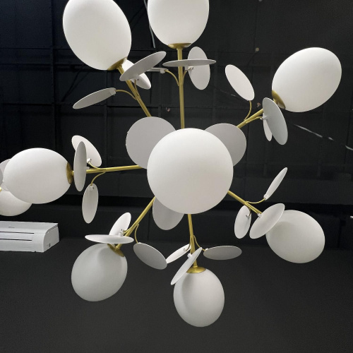 Потолочная Люстра Matisse C Self D72 White By Imperiumloft Потолочная Люстра Matisse C Self D72 White By Imperiumloft