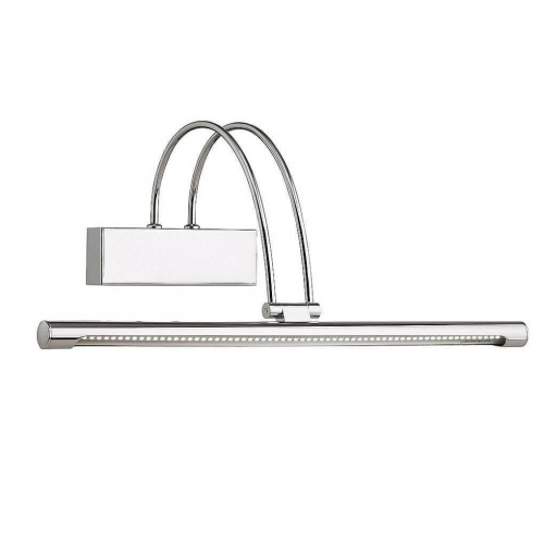 Подсветка для картин Ideal Lux Bow Ap D46 Nickel 007038 Подсветка для картин Ideal Lux Bow Ap D46 Nickel 007038