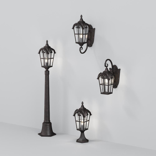 Настенный светильник Maytoni Outdoor O413WL-01BZ1 Настенный светильник Maytoni Outdoor O413WL-01BZ1
