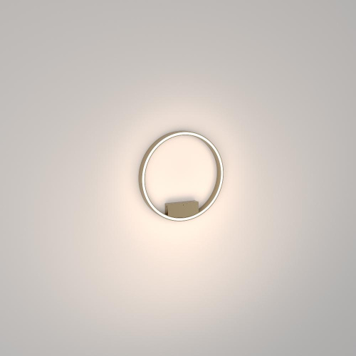 Потолочный светодиодный светильник Maytoni Rim MOD058CL-L25BS4K Потолочный светодиодный светильник Maytoni Rim MOD058CL-L25BS4K