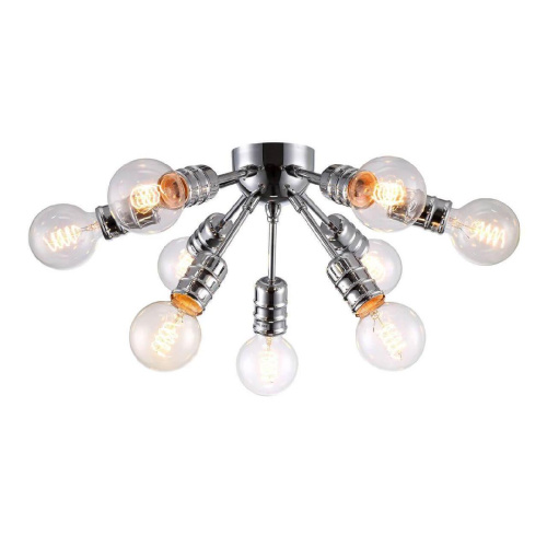 Потолочная люстра Arte Lamp Fuoco A9265PL-9CC Потолочная люстра Arte Lamp Fuoco A9265PL-9CC