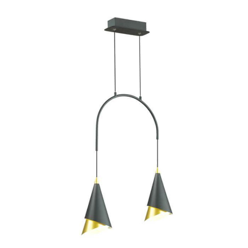 Подвесной светодиодный светильник Odeon Light Etna 4116/14L Подвесной светодиодный светильник Odeon Light Etna 4116/14L
