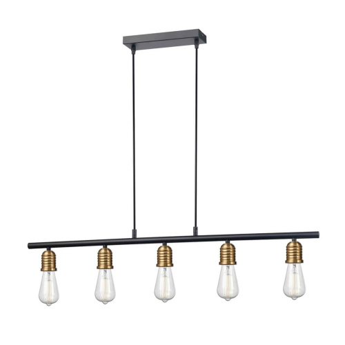 Подвесной светильник Vele Luce Tenuto VL6532P05 Подвесной светильник Vele Luce Tenuto VL6532P05