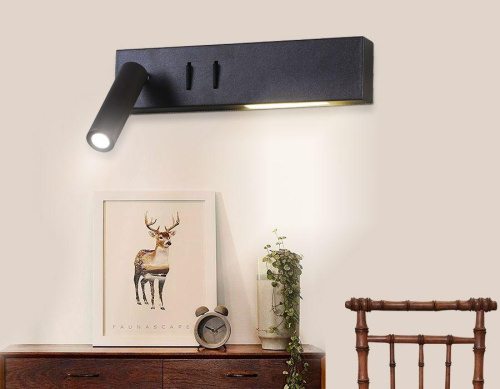 Светодиодный спот Ambrella light Wall FW286 Светодиодный спот Ambrella light Wall FW286