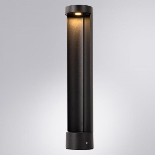 Уличный светодиодный светильник Arte Lamp New York A1645PA-1BK Уличный светодиодный светильник Arte Lamp New York A1645PA-1BK