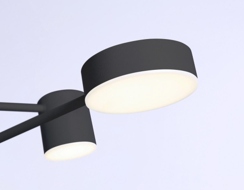 Подвесная светодиодная люстра Ambrella light Comfort LineTech FL51686 Подвесная светодиодная люстра Ambrella light Comfort LineTech FL51686