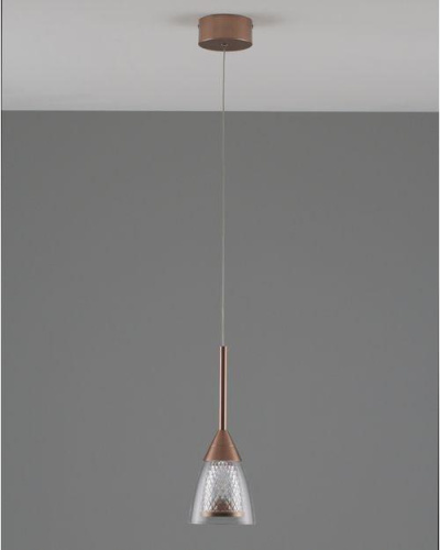 Подвесной светодиодный светильник Moderli Leina V10870-PL Подвесной светодиодный светильник Moderli Leina V10870-PL