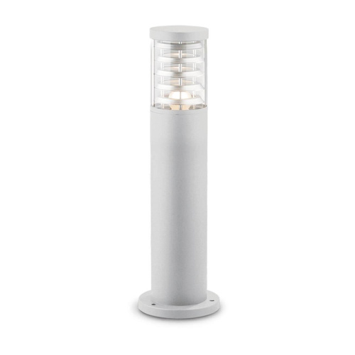Уличный светильник Ideal Lux Tronco PT1 H40 Bianco 248264 Уличный светильник Ideal Lux Tronco PT1 H40 Bianco 248264