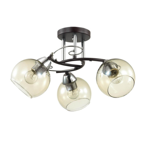 Потолочная люстра Lumion Melefa 3507/3C Потолочная люстра Lumion Melefa 3507/3C