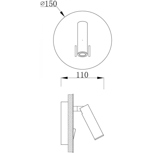 Бра Deko-Light Brahe IV 341242 Бра Deko-Light Brahe IV 341242