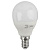 Лампа светодиодная ЭРА E14 10W 4000K матовая ECO LED P45-10W-840-E14 Б0032969
