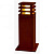 Уличный светодиодный светильник SLV Rusty Square Led 40 233427