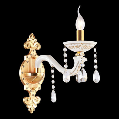 Бра Arte Lamp Ricco A6614AP-1GO Бра Arte Lamp Ricco A6614AP-1GO