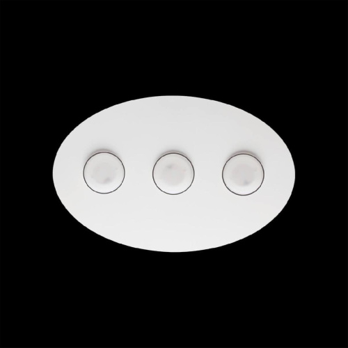 Потолочный светильник Ideal Lux Logos PL3 175768 Потолочный светильник Ideal Lux Logos PL3 175768