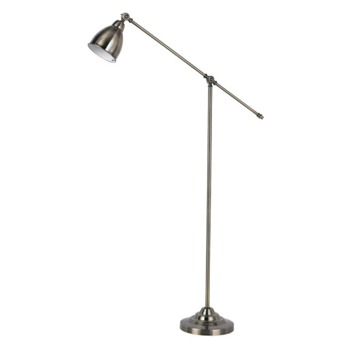 Торшер Ideal Lux Newton PT1 Nickel 015286 Торшер Ideal Lux Newton PT1 Nickel 015286