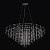 Подвесной светодиодный светильник Loft IT Spy 10258/1500
