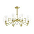 Потолочная люстра Lumion Comfi Drew 3705/8C