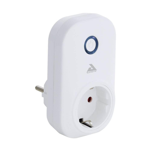 Розетка Eglo Connect Plug 97476 Розетка Eglo Connect Plug 97476