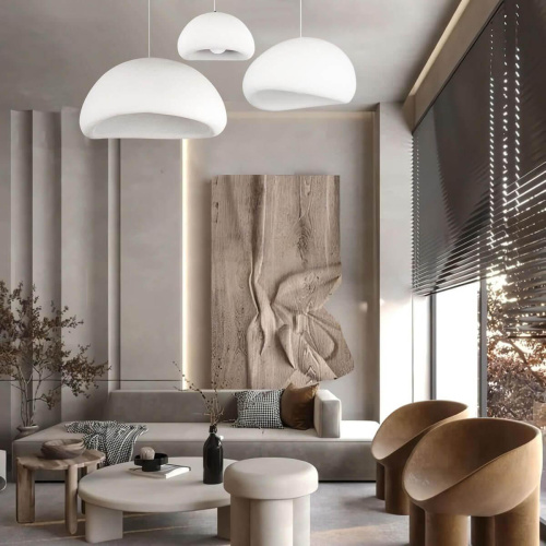 Подвесной светильник Loft IT Stone 10252/800 White Подвесной светильник Loft IT Stone 10252/800 White
