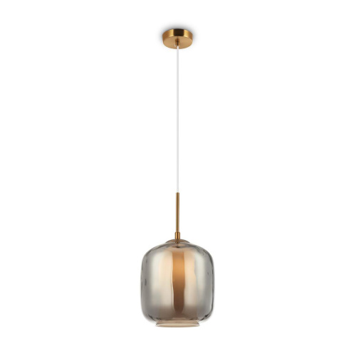 Подвесной светильник Maytoni Dolce MOD001PL-01GR Подвесной светильник Maytoni Dolce MOD001PL-01GR