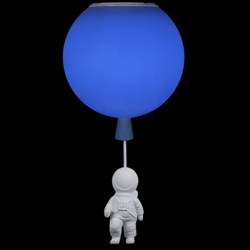Потолочный светильник Loft IT Cosmo 10044/250 Blue Потолочный светильник Loft IT Cosmo 10044/250 Blue