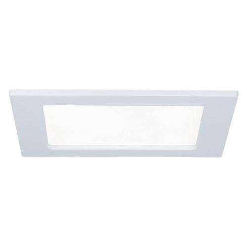 Встраиваемый светодиодный светильник Paulmann Quality Line Panel 92068