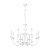 Подвесная люстра Arte Lamp COLLINETTA A4094LM-12WH
