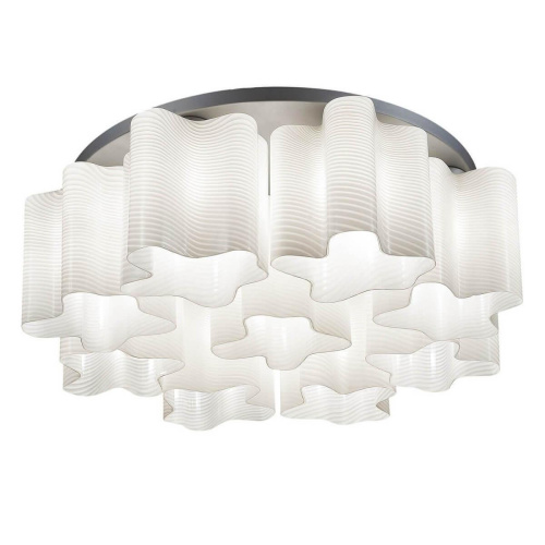 Потолочная люстра Lightstar Nubi Ondoso 802091 Потолочная люстра Lightstar Nubi Ondoso 802091