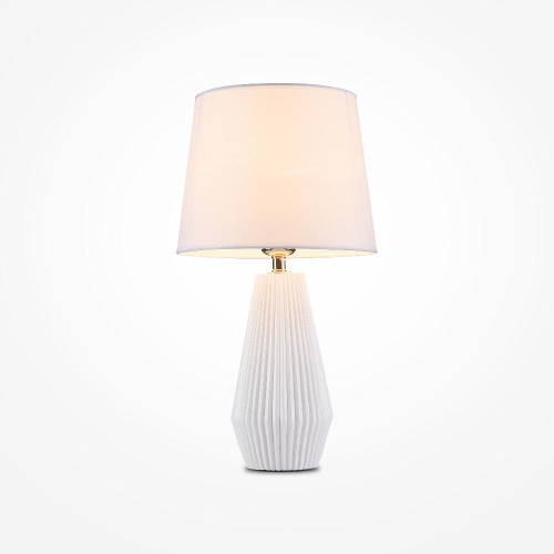 Настольная лампа Maytoni Calvin Table Z181-TL-01-W Настольная лампа Maytoni Calvin Table Z181-TL-01-W