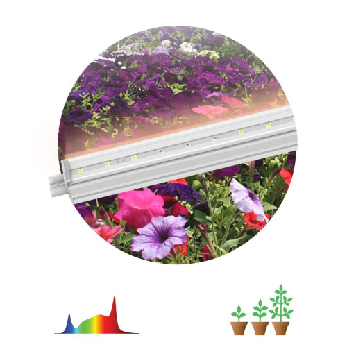 Подвесной светодиодный светильник для растений ЭРА Fito-18W-T5-Ra90 Б0049313 Подвесной светодиодный светильник для растений ЭРА Fito-18W-T5-Ra90 Б0049313