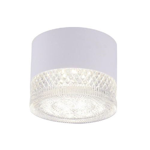 Потолочный светодиодный светильник Crystal Lux CLT 140C80 WH 4000K Потолочный светодиодный светильник Crystal Lux CLT 140C80 WH 4000K