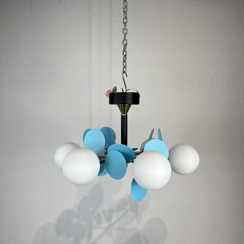 Люстра На Штанге Matisse Blue D55 By Imperiumloft Люстра На Штанге Matisse Blue D55 By Imperiumloft